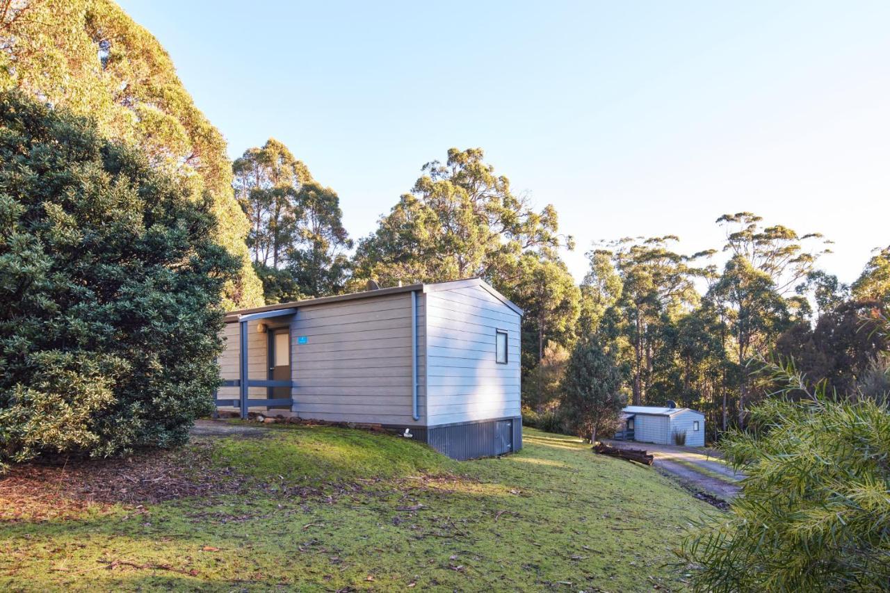 Nrma Port Arthur Holiday Park Eksteriør bilde
