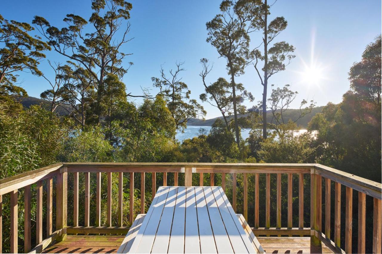 Nrma Port Arthur Holiday Park Eksteriør bilde