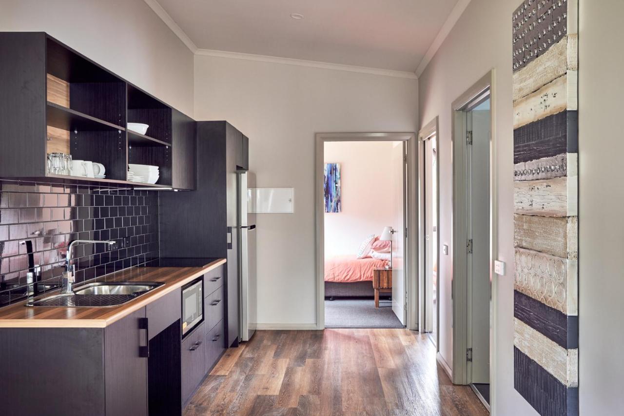 Nrma Port Arthur Holiday Park Eksteriør bilde