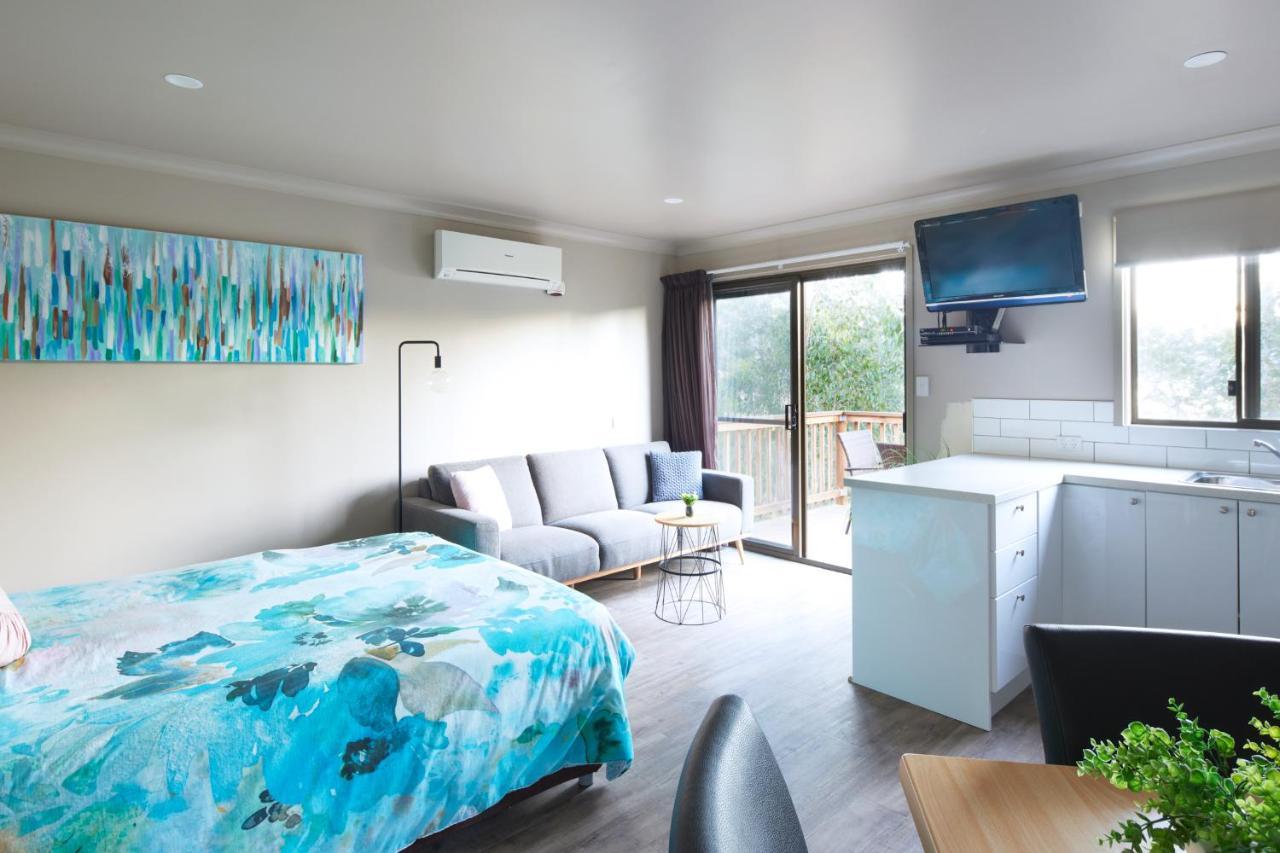 Nrma Port Arthur Holiday Park Eksteriør bilde