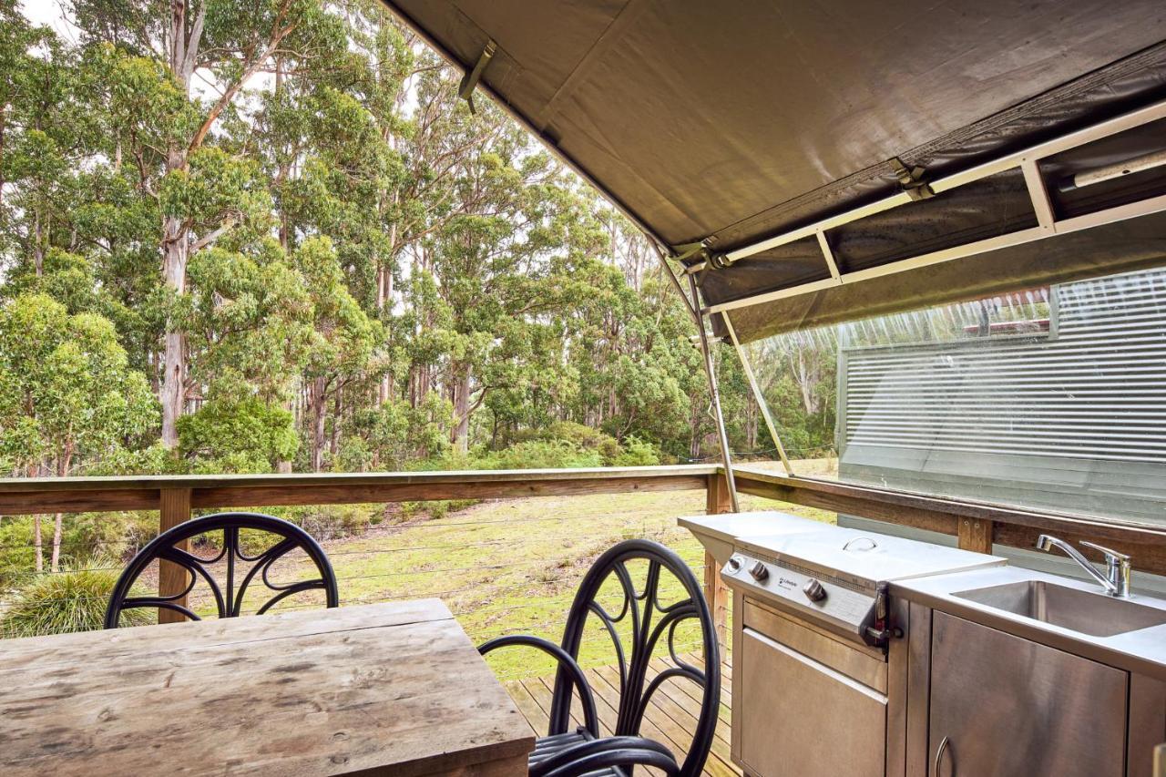 Nrma Port Arthur Holiday Park Eksteriør bilde