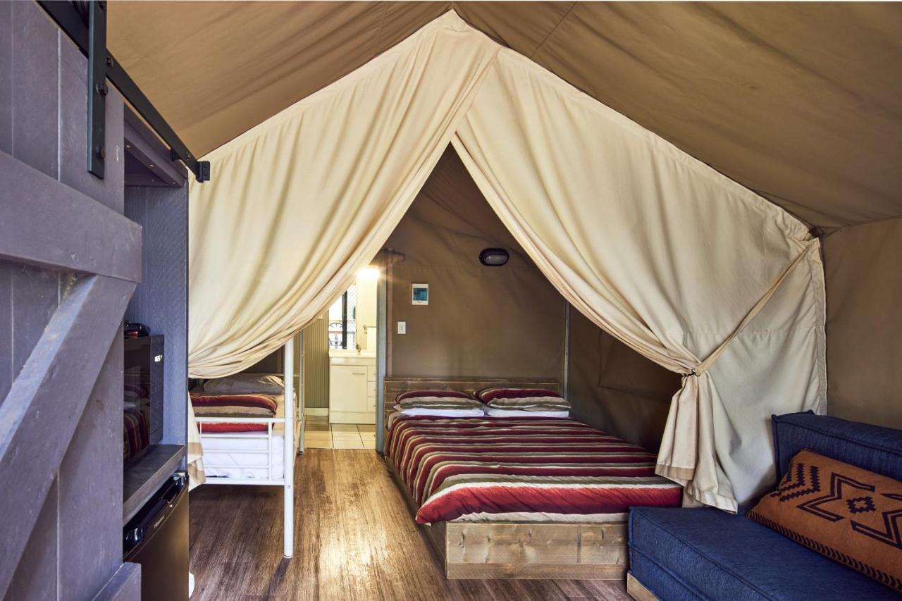 Nrma Port Arthur Holiday Park Eksteriør bilde