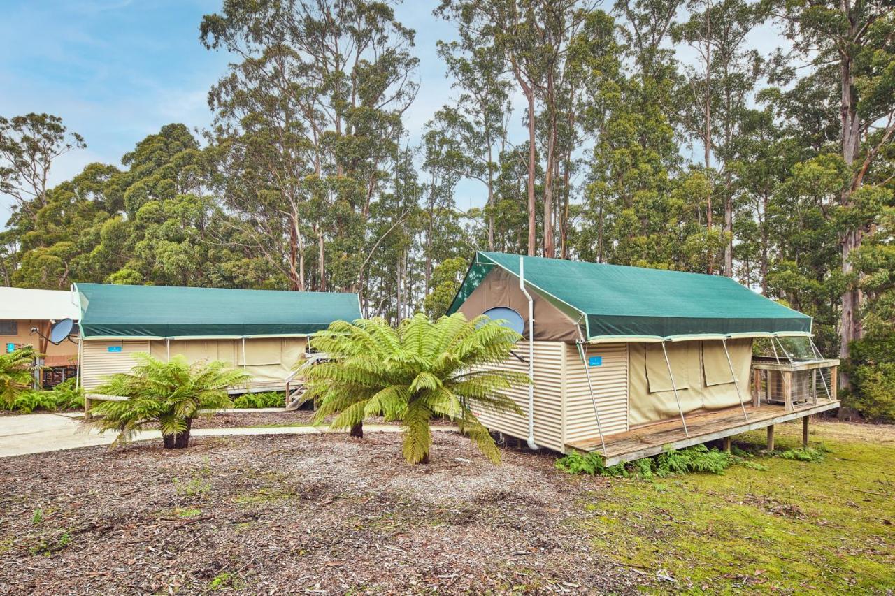 Nrma Port Arthur Holiday Park Eksteriør bilde