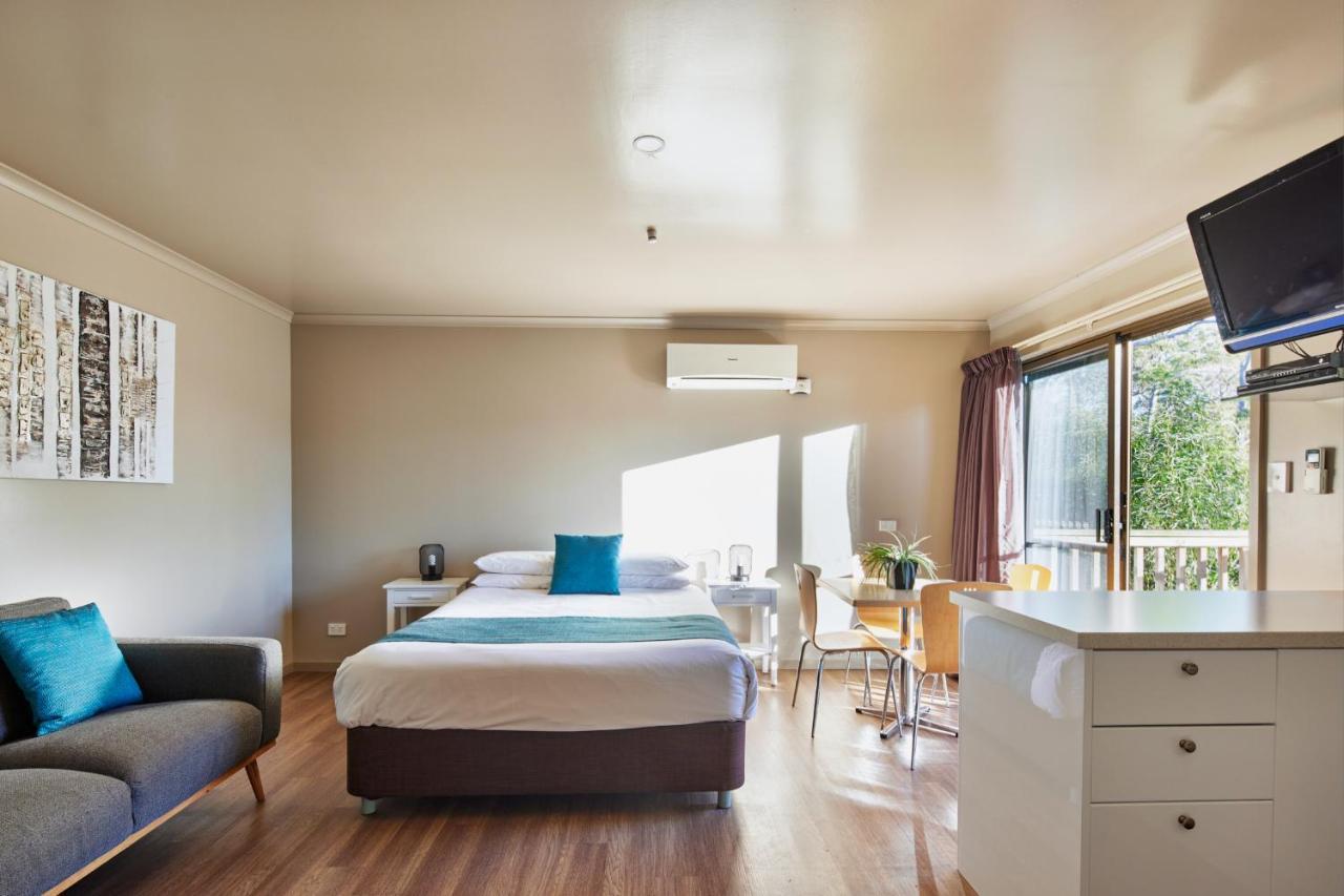 Nrma Port Arthur Holiday Park Eksteriør bilde