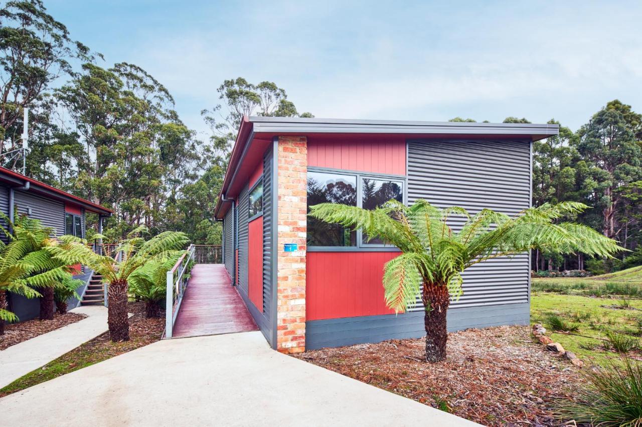 Nrma Port Arthur Holiday Park Eksteriør bilde