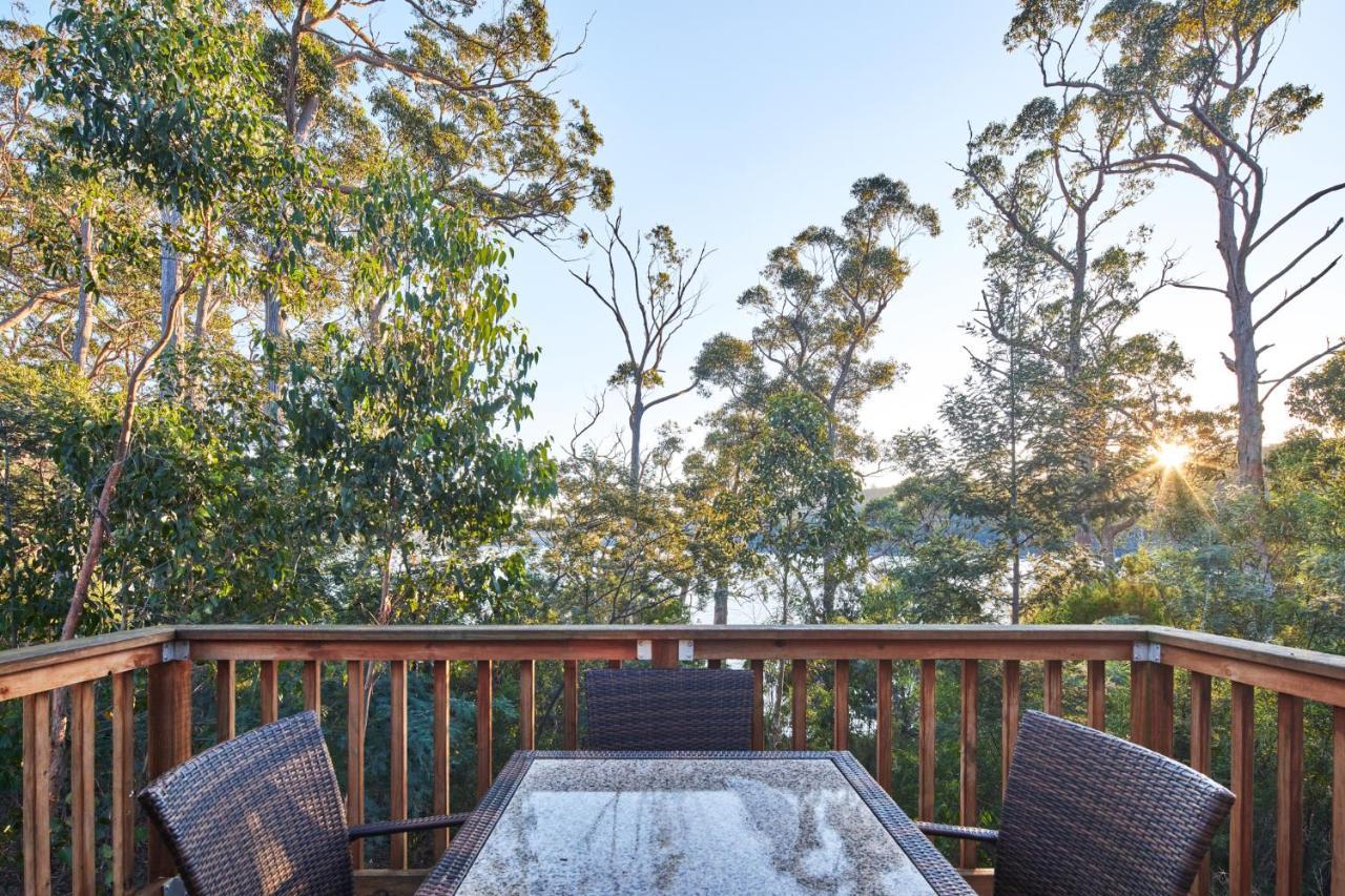 Nrma Port Arthur Holiday Park Eksteriør bilde
