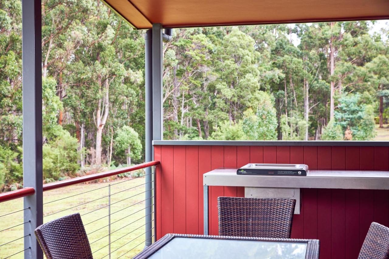 Nrma Port Arthur Holiday Park Eksteriør bilde