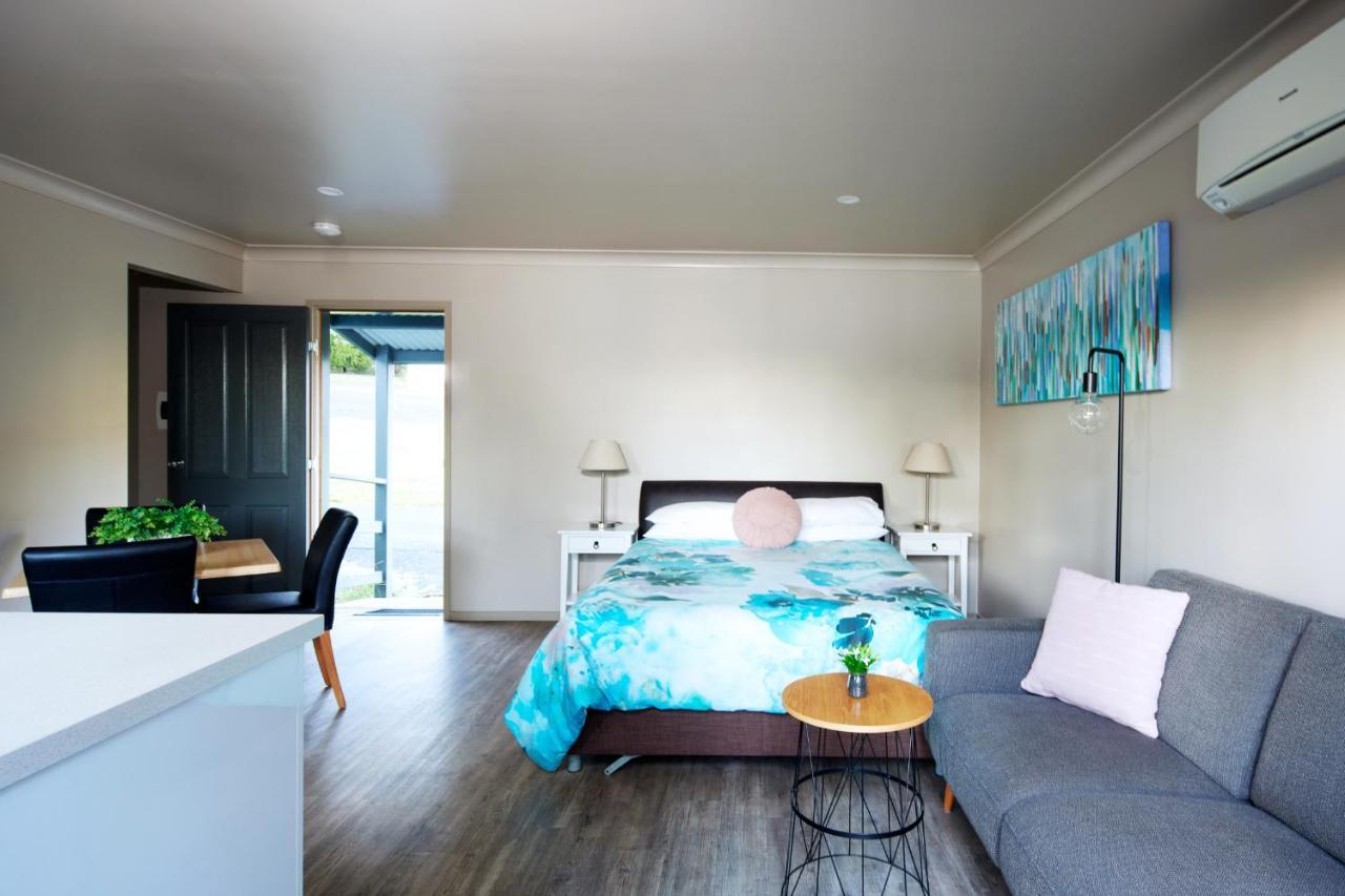 Nrma Port Arthur Holiday Park Eksteriør bilde