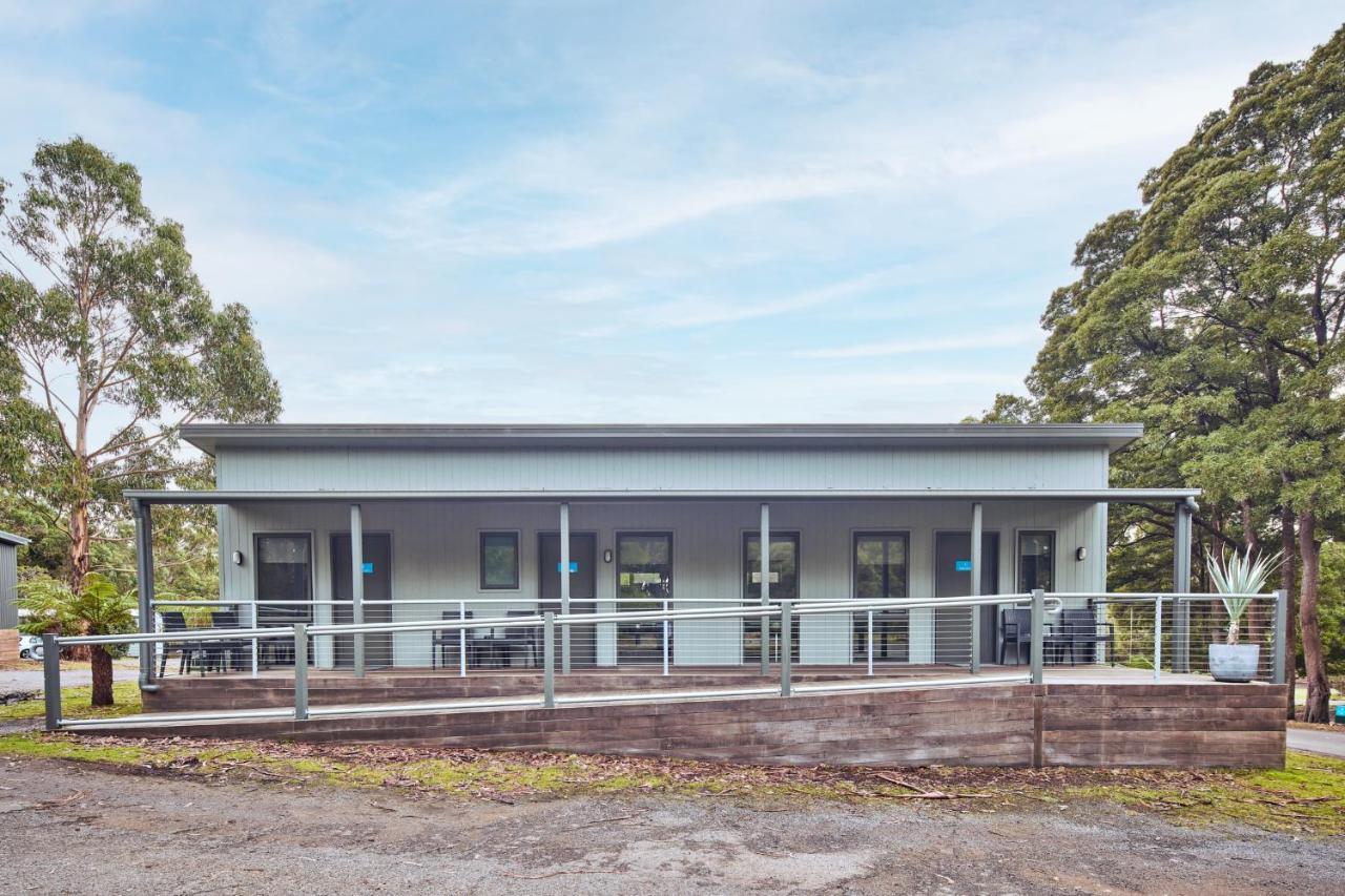 Nrma Port Arthur Holiday Park Eksteriør bilde