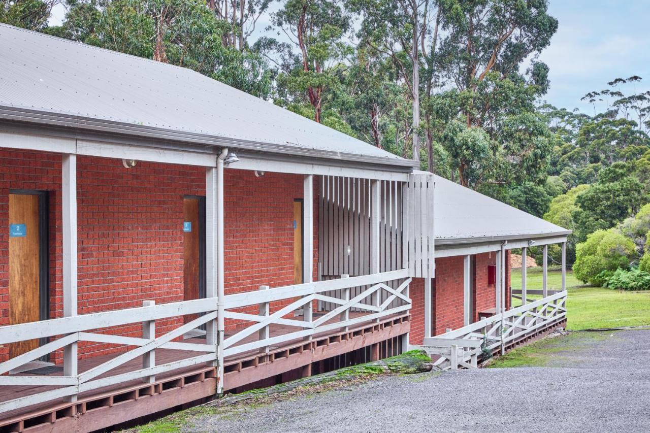 Nrma Port Arthur Holiday Park Eksteriør bilde