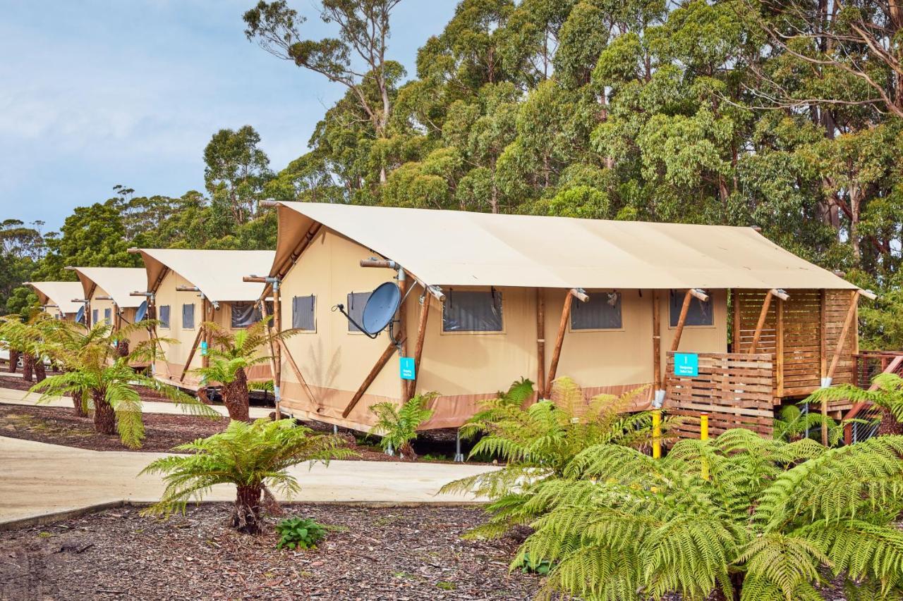 Nrma Port Arthur Holiday Park Eksteriør bilde