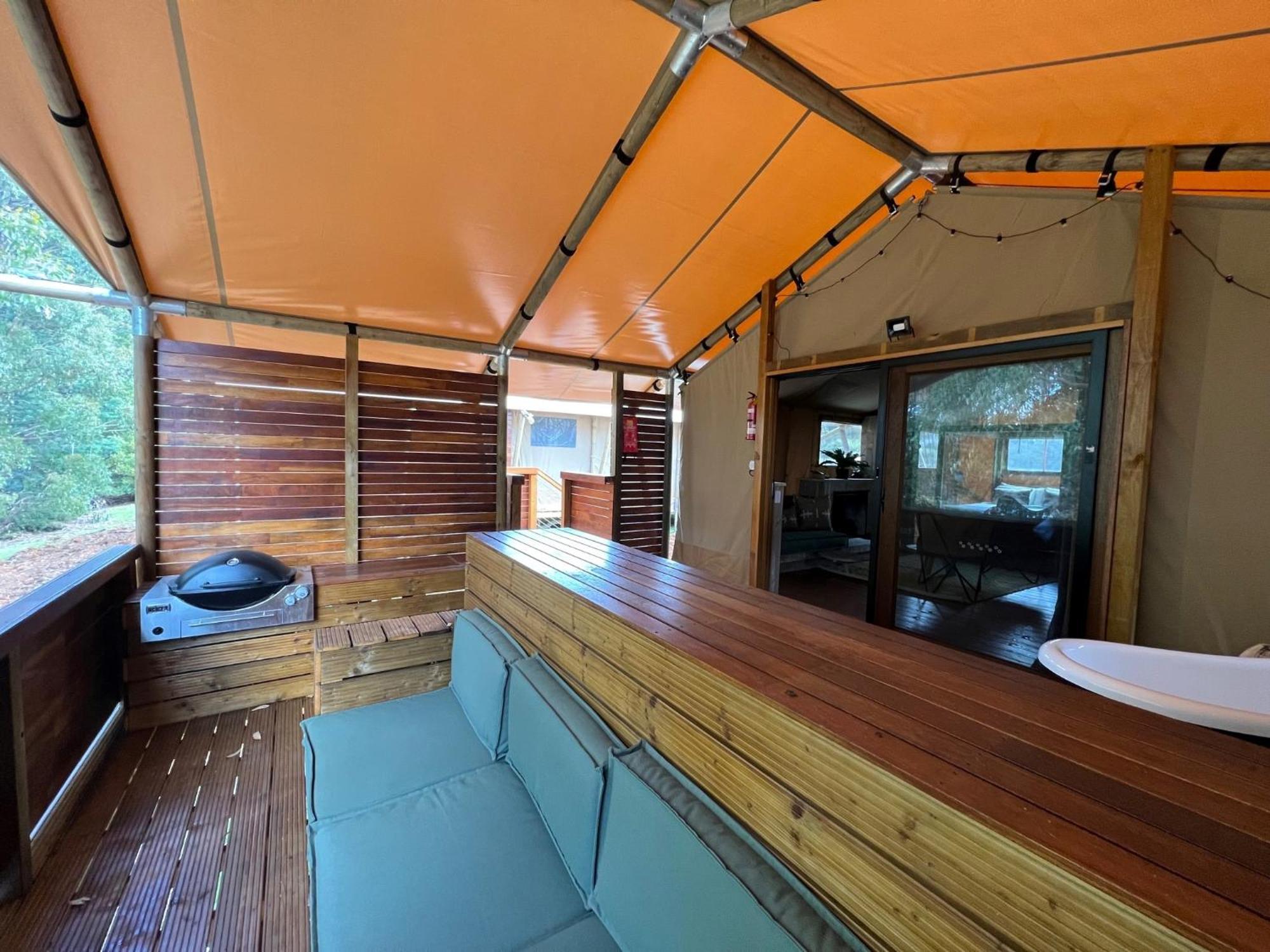 Nrma Port Arthur Holiday Park Eksteriør bilde