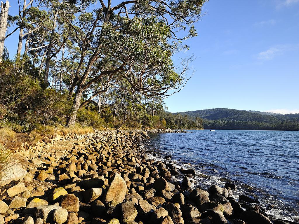 Nrma Port Arthur Holiday Park Eksteriør bilde