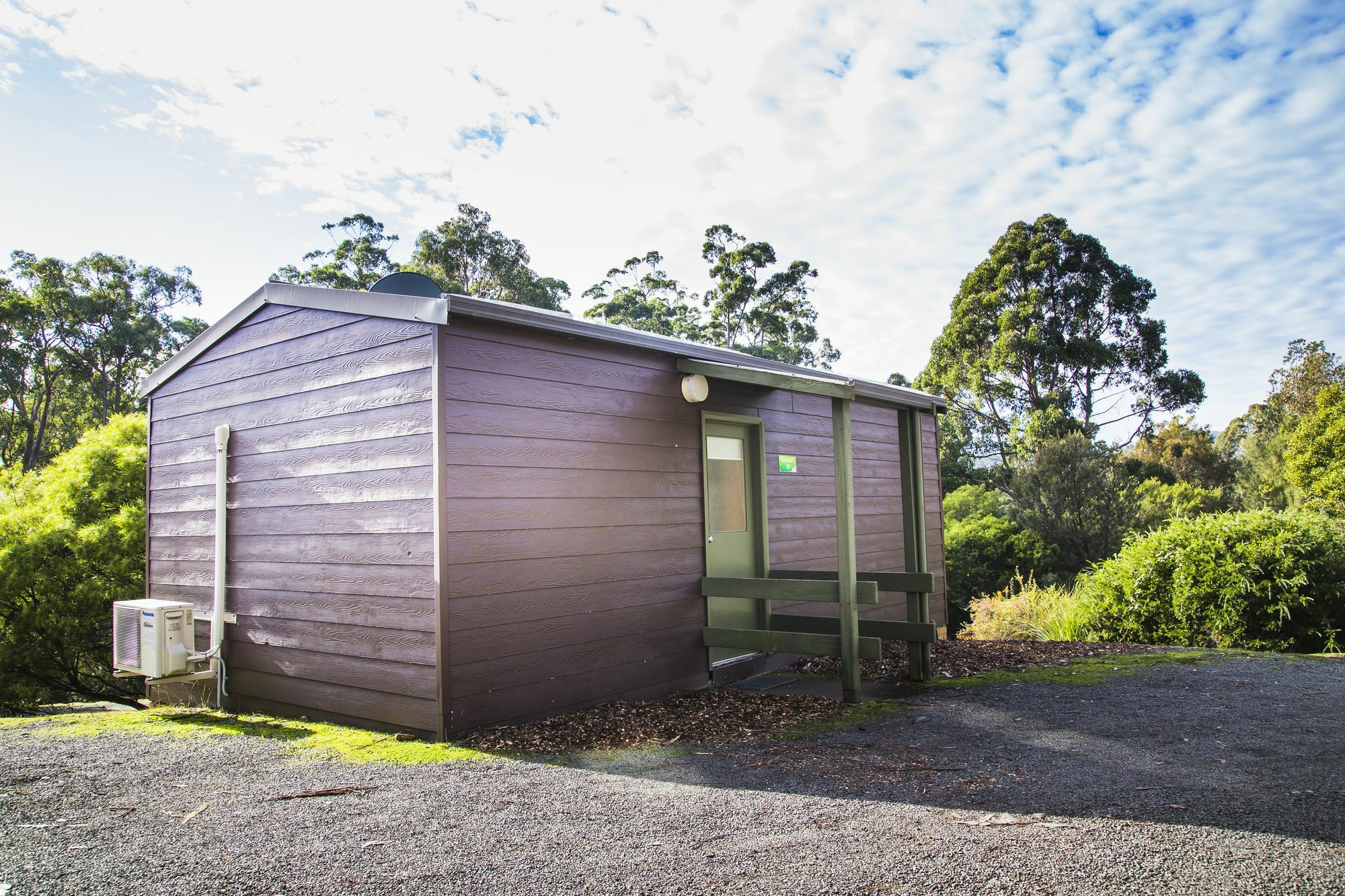 Nrma Port Arthur Holiday Park Eksteriør bilde