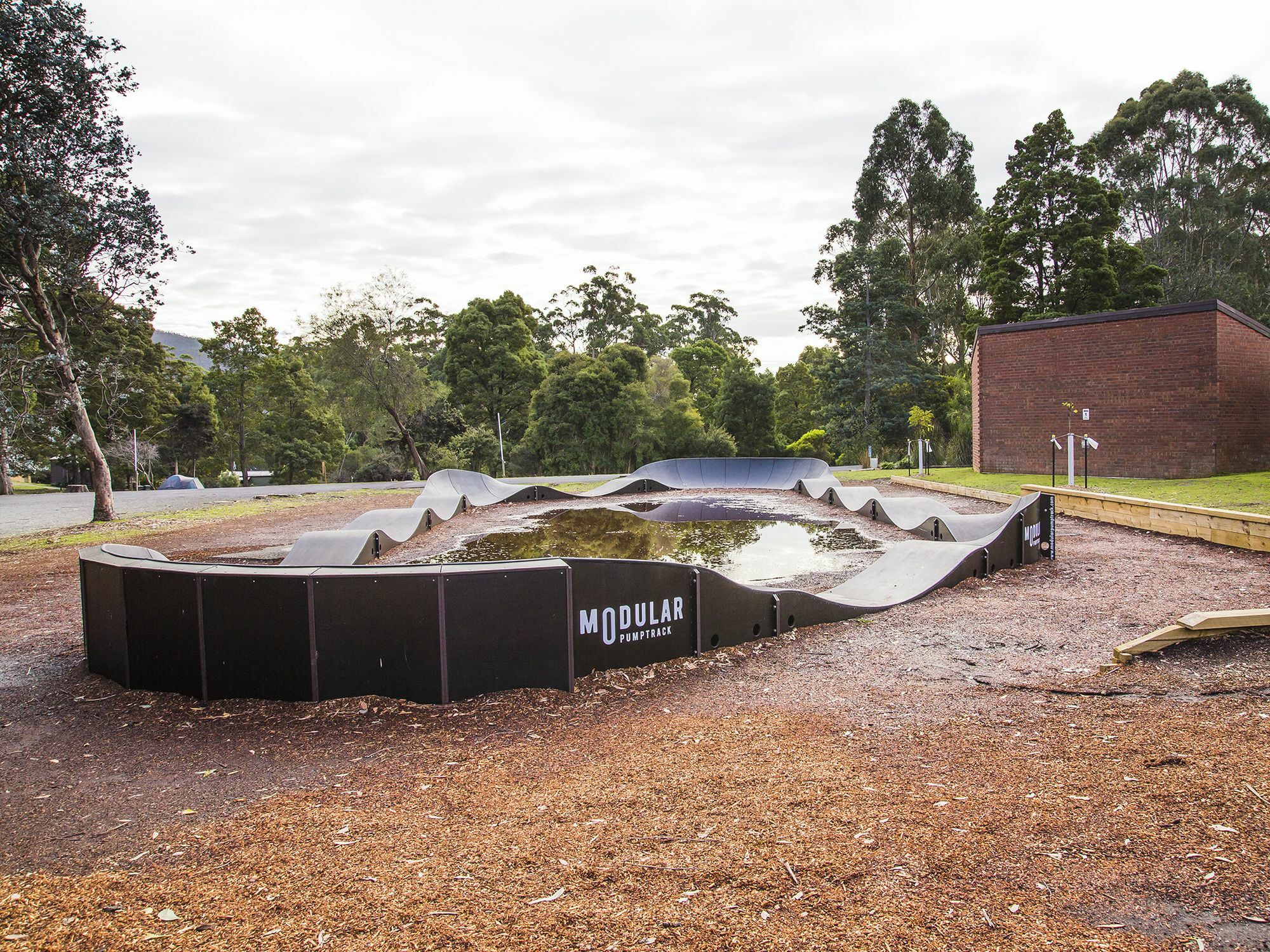 Nrma Port Arthur Holiday Park Eksteriør bilde