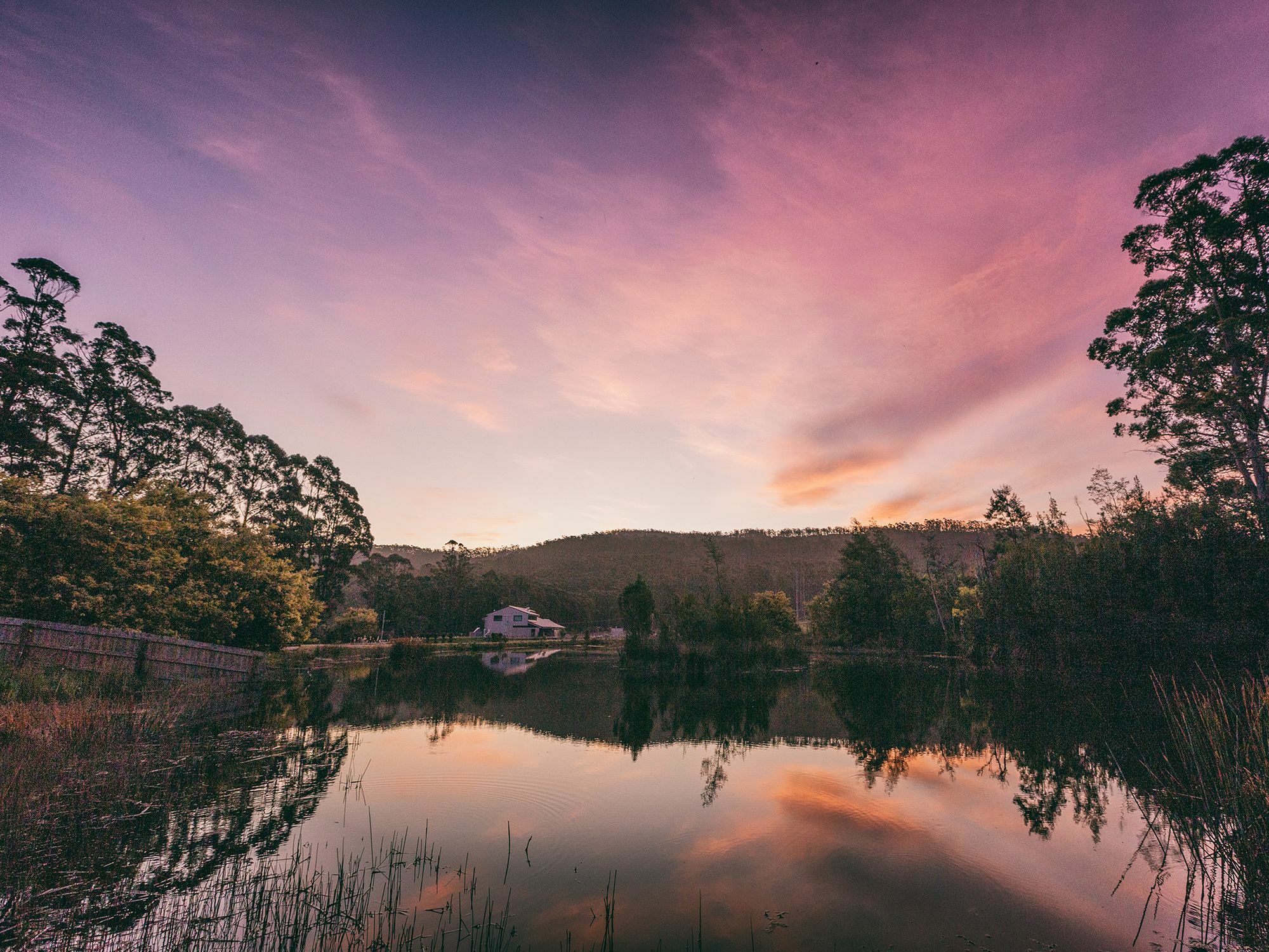 Nrma Port Arthur Holiday Park Eksteriør bilde