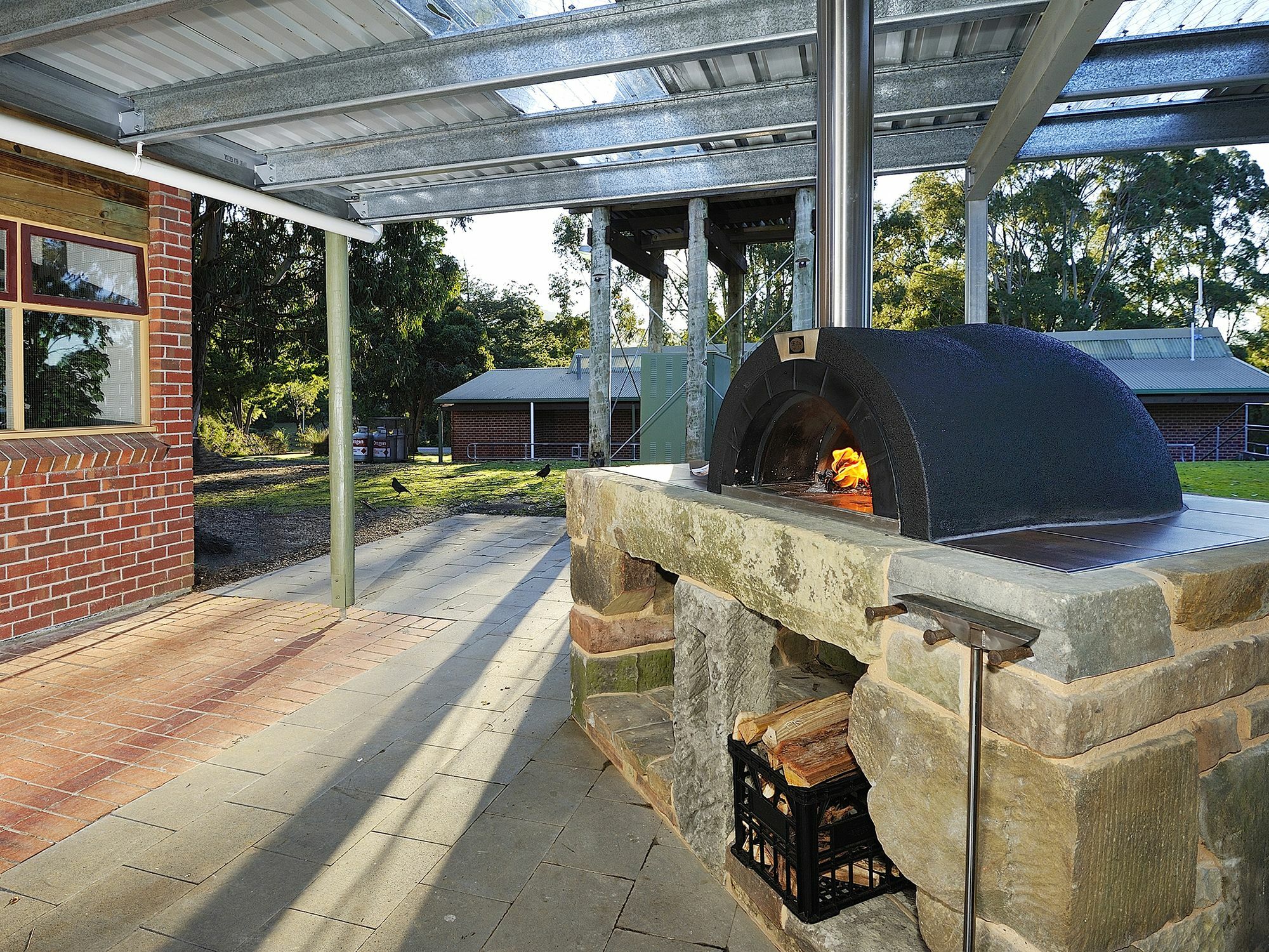 Nrma Port Arthur Holiday Park Eksteriør bilde